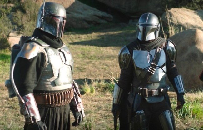 mando and boba