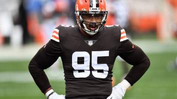 Stats Show Just How Much COVID Is Still Kicking Myles Garrett’s Ass Since His Return To The Field