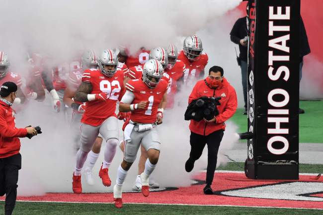 The Big 10 Conference is reportedly changing its rules in order for Ohio State football to play in the conference title game
