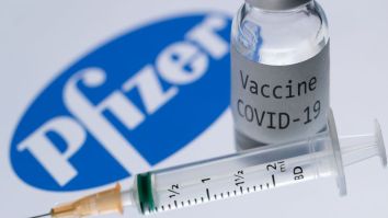 Footage Of The Vaccine Arriving At A Hospital Got The Meme Treatment With Iconic WWE And NBA Intro Music