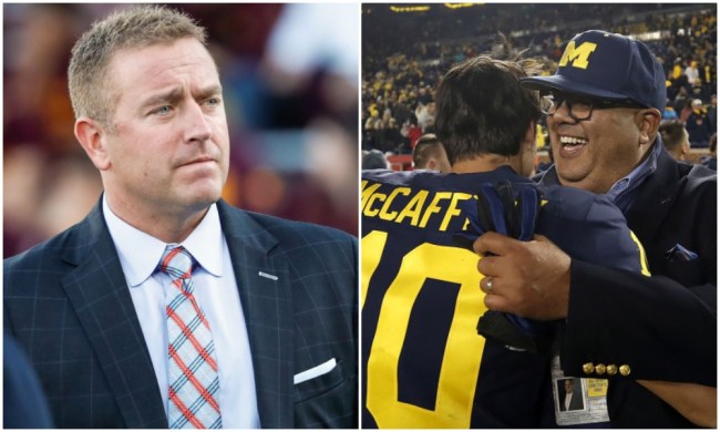michigan ad kirk herbstreit fool
