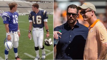Ryan Leaf Claims Peyton Manning Was One Of The Few People Who Never Betrayed Him, Reveals Players Who Tried Most To Mentor Him