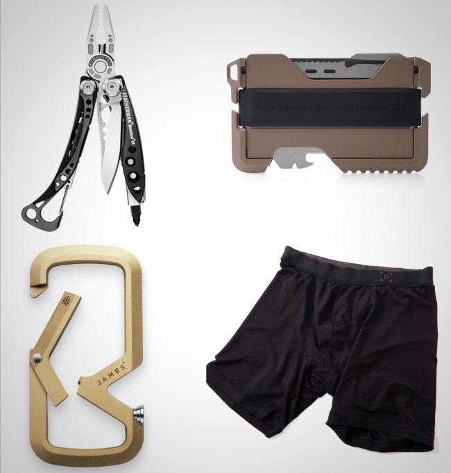 premium everyday carry essentials