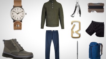 10 Everyday Carry Essentials To Beg Santa For This Year