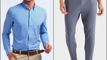 Get The Activewear And Casual Looks You Really Want This Holiday Season With A+ Gifts From Rhone
