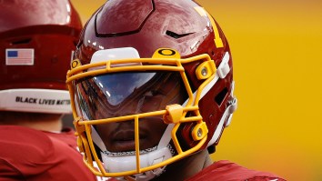 Ryan Leaf Says Seeing Dwayne Haskins Is Like Looking In The Mirror, So, Yeah, Happy Days For The Washington Football Team