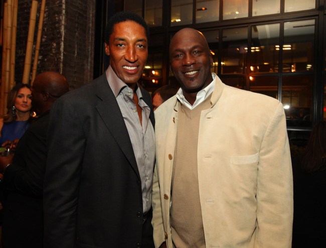 Scottie Pippen says he talked to Michael Jordan about how he was negatively perceived in 'The Last Dance'