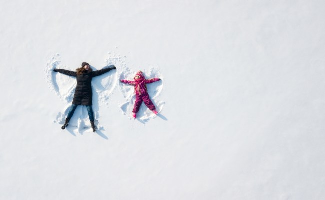 snow day