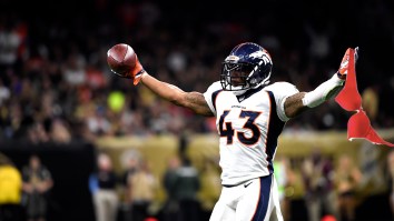 Former Pro Bowler TJ Ward On The Attention From Women As A Pro Athlete: ‘It’s Incredible. They’re Everywhere!’