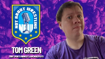 Tom Green Booked His First Indie Show At 18 And It All Started After Finding A Famous Wrestler’s Phone Number On MySpace