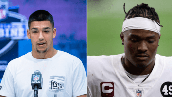 Washington Backup QB Steven Montez Likes Tweet That Calls His Teammate Dwayne Haskins ‘Straight Garbage’
