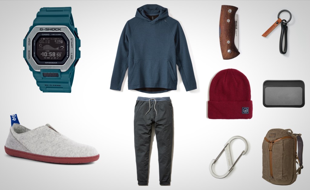 2021 upgraded everyday carry gear