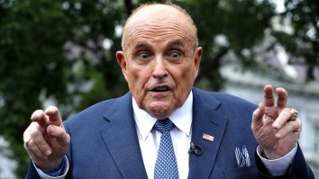 ‘Borat’ Sequel Director Reveals What He Says Really Went Down During That Rudy Giuliani Scene