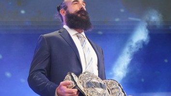 Brodie Lee’s Wife Opens Up About His Final Days And Reveals The Two Wrestlers Who Helped Break The News To His Son