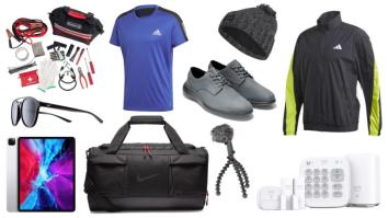 Daily Deals: Alarm Kits, iPads, Apple Watches, adidas Sale And More!