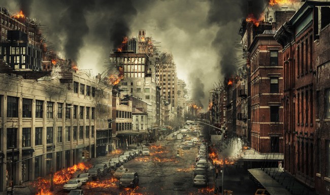 Doomsday Prophecy Says The End Of The World Has Begun Will Culminate In 2028