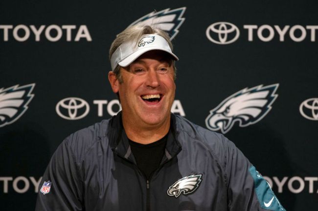 Doug Pederson Job Not Safe