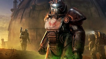 Facebook Suspends ‘Militia’ Page… For A Video Game, ‘Fallout 76’… Again