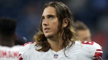 Seahawks Chad Wheeler’s Girlfriend Says He Ate Dinner After He Believed He Had Strangled Her To Death For Refusing To Bow To Him