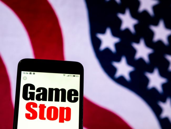 GameStop