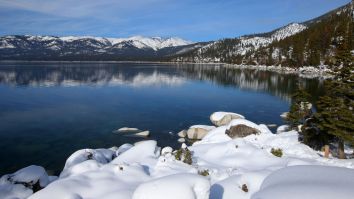 The NHL Is Planning To Play Two ‘Natural Wilderness’ Games At Lake Tahoe During 2021 Season