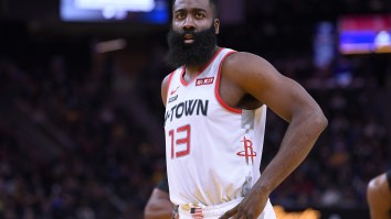 The Rockets Are Telling James Harden To Stay Home Until He Gets Traded Because His Teammates Are Fed Up With Him