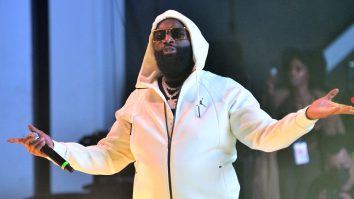 Miami Football Offers Scholarship To Sons Of Rick Ross, Jason Taylor, Edgerrin James
