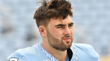 North Carolina QB Sam Howell Claims To Have Never Eaten Anything But Chicken And One Hot Dog