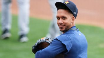 UPDATE: Michael Brantley Is Staying In Houston After Previously Reported To Have Signed With Toronto