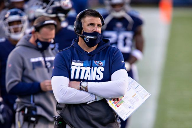 Mike Vrabel Titans