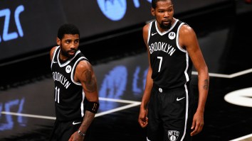 Kyrie Irving Is Reportedly Furious At The Nets For Hiring Steve Nash, Is ‘Distant’ With Kevin Durant
