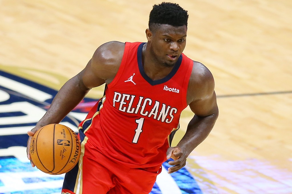 Zion Williamson