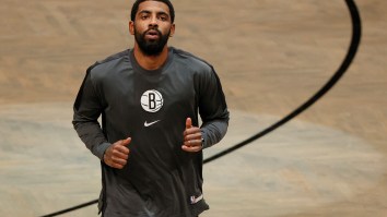 Kyrie Irving Is Reportedly Refusing To Play Because He ‘Is Very Upset About Everything That Is Going On In This Country’ Following US Capitol Riot