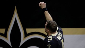 Tom Brady Has Incredibly Wholesome Postgame Catch With Drew Brees’ Kids, Tosses Them Touchdowns