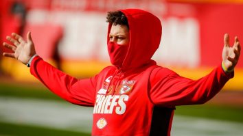 Patrick Mahomes Appears To Be On Track To Play In AFC Championship, Remains In Concussion Protocol