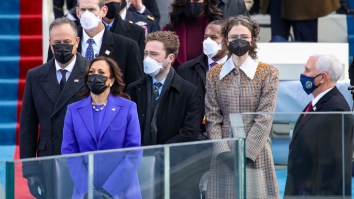 Ella Emhoff, The Second Daughter, Signs Modeling Contract Based On What She Wore To The Inauguration
