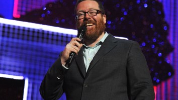 Please Enjoy This Deliciously Dark Standup Joke From Scottish Comedian Frankie Boyle