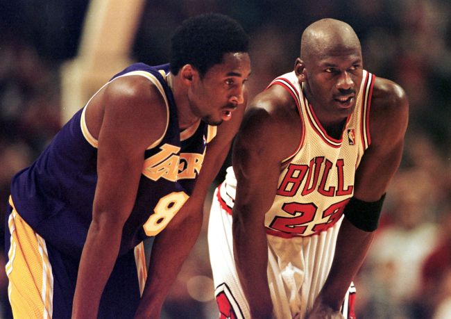 Michael Jordan's Early Advice for Kobe Bryant: ‘Stay Aggressive'
