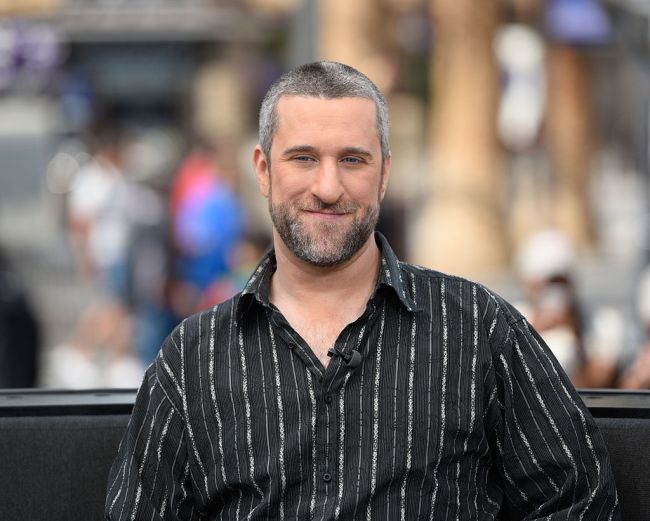 Saved by the Bell star Dustin Diamond has stage 4 cancer