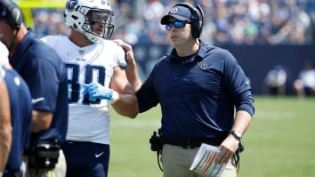 Atlanta Falcons Hire Titans Offensive Coordinator Arthur Smith As Next Head Coach