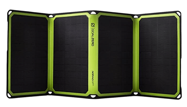 Goal Zero Nomad 28 Plus Solar Panel
