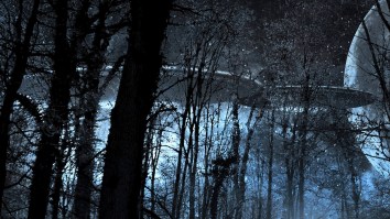 Harvard Astrophysicist Says Alien Tech Visited Earth In 2017 – And It’s Just The Beginning