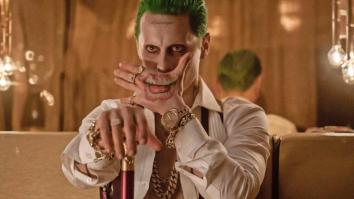 Jared Leto Is Attempting To Backtrack Those Insane Joker Stories Of Him Mailing His Co-Stars Dead Rats And Condoms