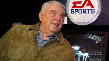 Here’s A Look Back At John Madden’s Legendary Football Career