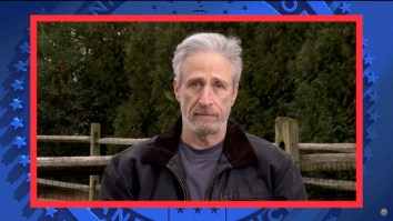 Jon Stewart Joins Twitter, Rips Wall Street, Backs Redditors In First Tweets Ever