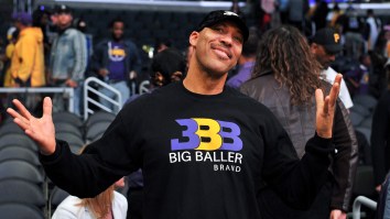 LaVar Ball Goes On Amazing Cameo Rant With The Only Stock Tip You Need Today: ‘Never Sell AMC!’