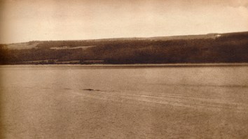 Fourth ‘Official’ Sighting Of Loch Ness Monster Registered This Year, Witness Sees Black ‘Shapes’ In Water