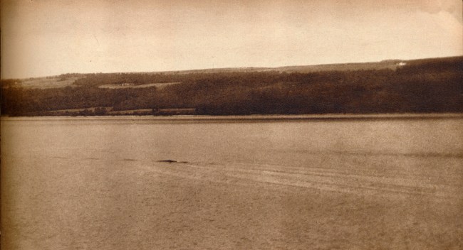 Loch Ness Monster Spotted Official Sighting 2021