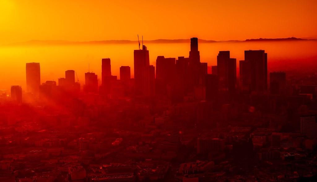 best party cities in the world Los Angeles