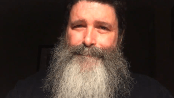 WWE Legend Mick Foley Tests Positive For Covid-19 After A Virtual Autograph Signing